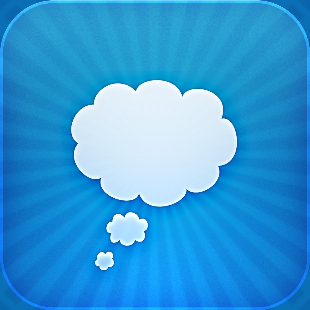 Quotes for Facebook - The #1 Quotes App for iPhone icon