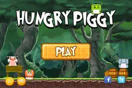 Game screenshot Hungry Piggy Balance Puzzle mod apk