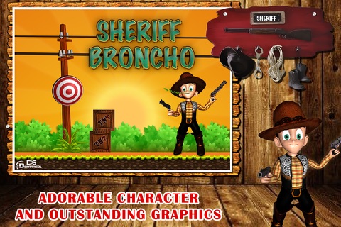 Sheriff Broncho screenshot 4