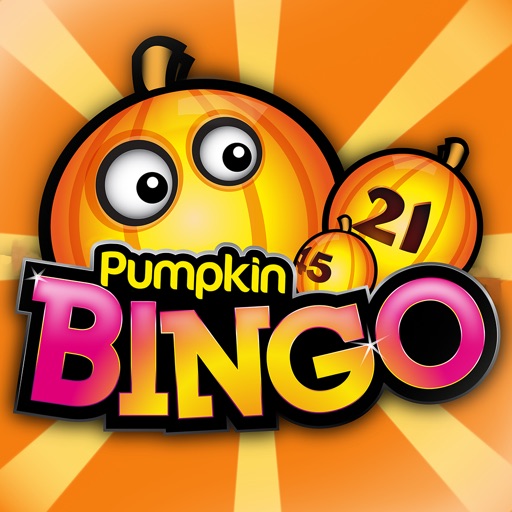 Pumpkin Bingo FREE iOS App