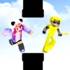 Flappy Skins - Mine Mini Game: MineCraft Exporter Edition