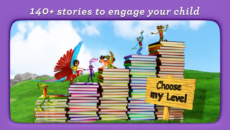 Read Me Stories: Learn to Read