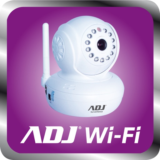 ADJ Wifi iOS App