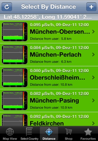 EcoData: Radiation Lite screenshot 4