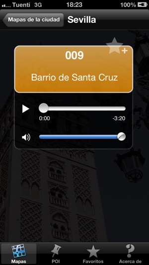 Sevilla audio guía turística (audio en español)(圖3)-速報App
