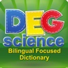 Science Bilingual Dictionary for Kids