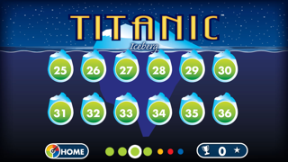 Screenshot #2 pour Titanic Lite by SmartGames