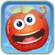 الارقام والفواكه المجنونة app icon - Education app for iPhone