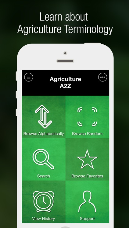 Agriculture A2Z