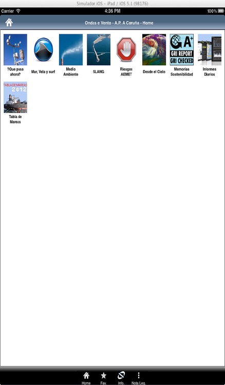 Ondas e Vento A Coruña