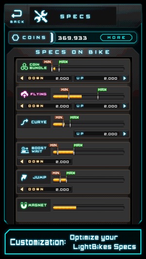 LightBike Runner(圖3)-速報App