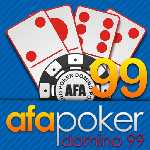 AFA Domino Poker 99 iOS App