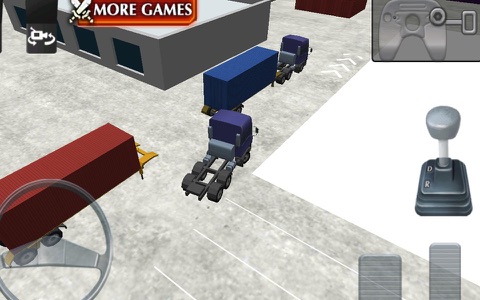 18 Wheels Trucks & Trailers 2 screenshot 2