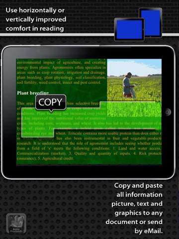 Botany Encyclopedia screenshot 4