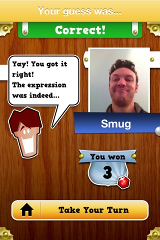 The Face Game screenshot 3