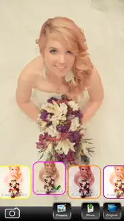 portrait 101 in 1 filters - enhance and retouch your photo iphone resimleri 3