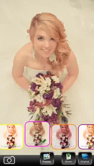 Portrait 101 in 1 Filters - enhance and retouch your photo iphone bilder 2