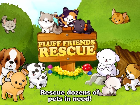 Fluff Friends Rescue ™のおすすめ画像5