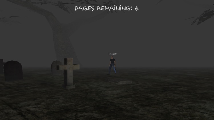 Slenderman Online screenshot-3