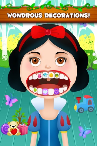 Fairy Tale Dentist screenshot 2