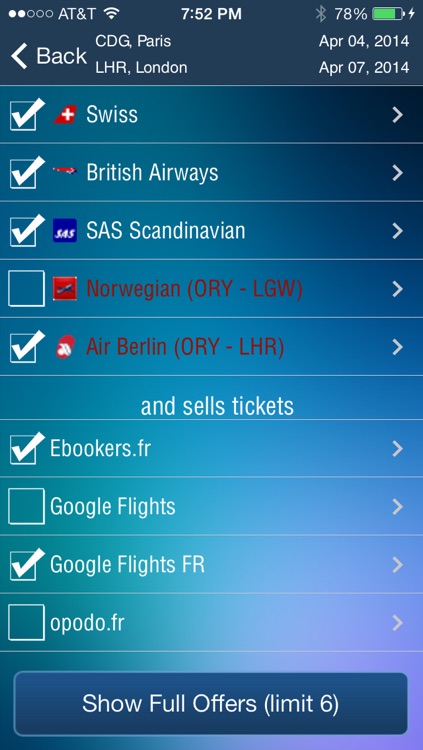 Paris Charles de Gaulle Airport + Flight Tracker screenshot-3