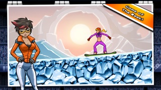 iStunt 2 - Snowboard screenshot1