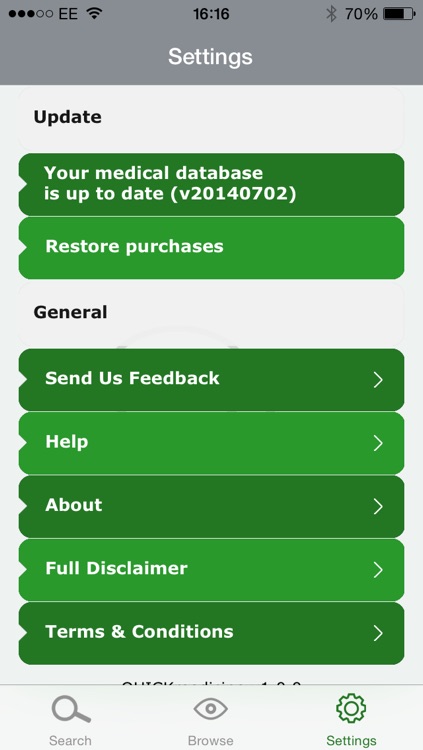 QUICKmedicine screenshot-4