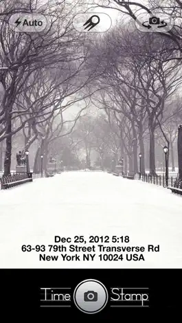 Game screenshot TimeStamp Photo with GPS Address Location mod apk