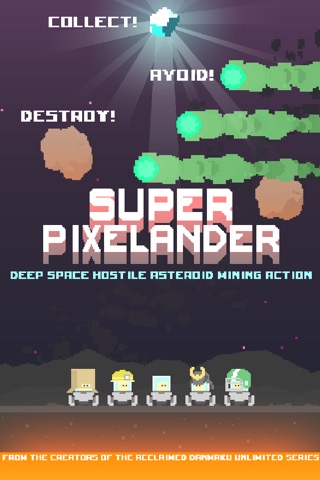 Super Pixelanderのおすすめ画像1