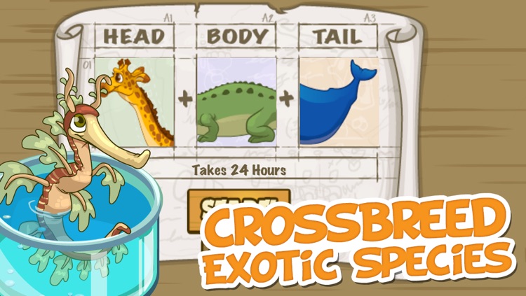 Tap Zoo screenshot-4