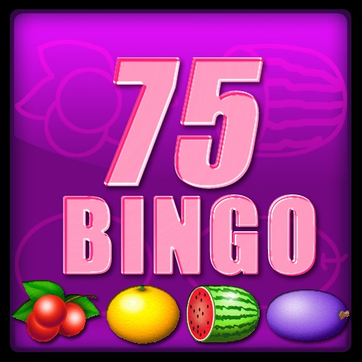 Video Slot 75 Bingo
