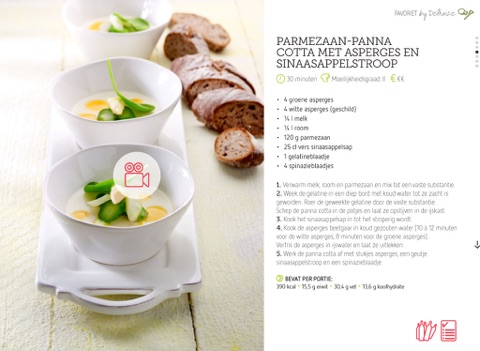 Delhaize Magazine screenshot 2