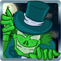 Paranormal Ghost Blaster - Haunted Fortress Dead Hunter Free Game