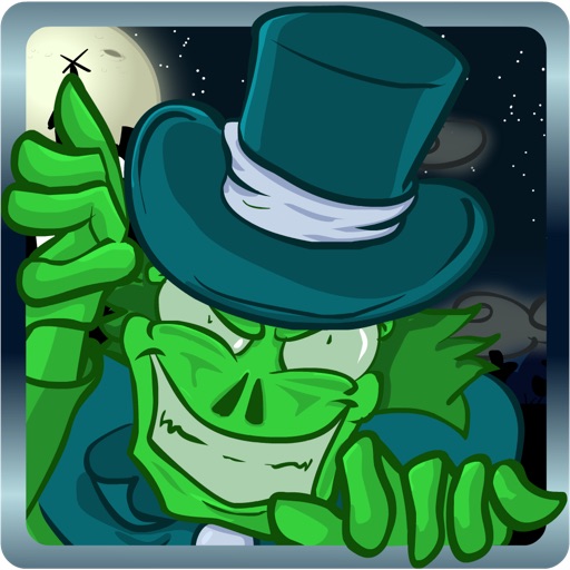 Paranormal Ghost Blaster - Haunted Fortress Dead Hunter (Free Game) iOS App