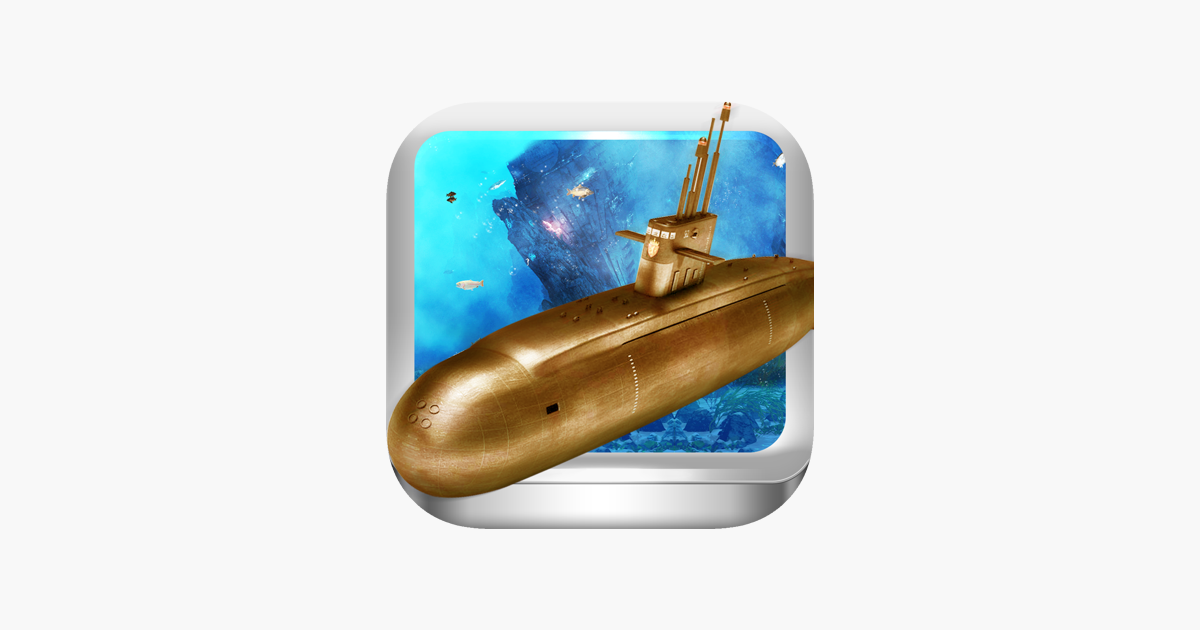 Angry Battle Submarines - A War Submarine Game! στο App Store