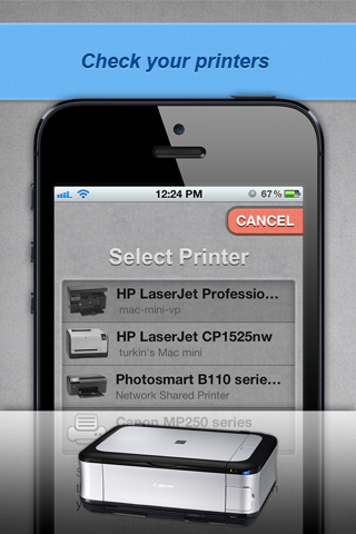 Print Agent Lite screenshot 2