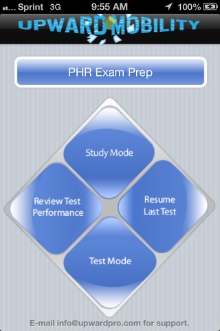 PHR Human Resources Exam Prep screenshot 2