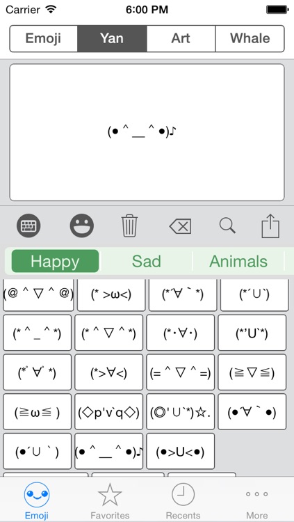 Emoji Keyboard Free Emoticons Art Unicode Symbol Smiley Faces Stickers