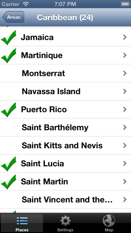 Places iVisited Free screenshot-4