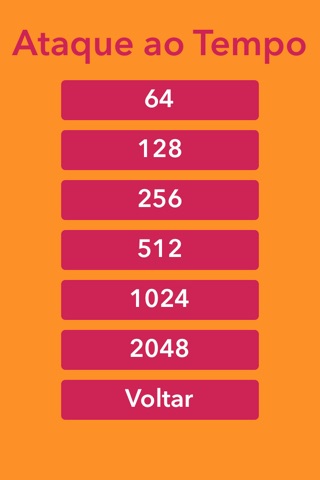 FAST 2048 screenshot 4