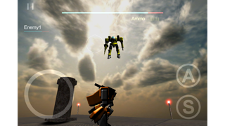 Mech Gladiator2 screenshot 1