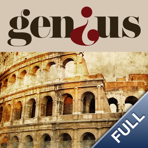 Genius Quiz History of Ancient Rome Full iOS App