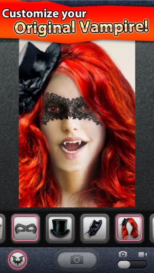 VampireBooth: 3D Vampire(圖3)-速報App