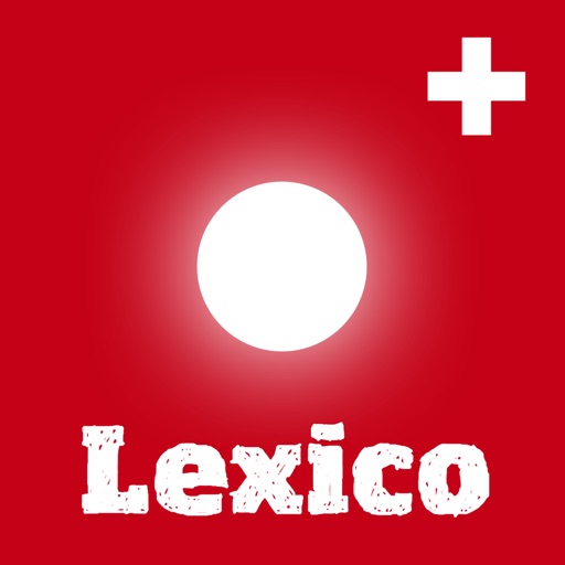 Lexico Verstehen (CH) iOS App