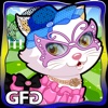 Cat DressUp Mania Deluxe by Games For Girls, LLC