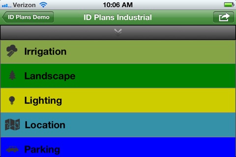 ID Plans Remote Property Viewer for iPhone screenshot 2