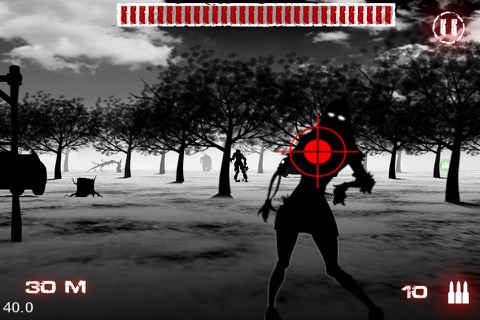 Zombie Run Game screenshot 4