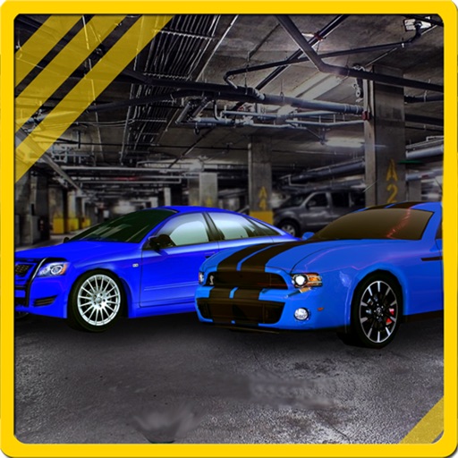 Precision City Car Parking 3D icon