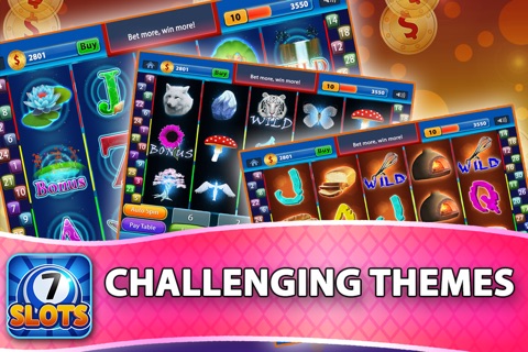 Bingo Slots - Absolute Cool And Most Addictive Family Game FREE screenshot 3