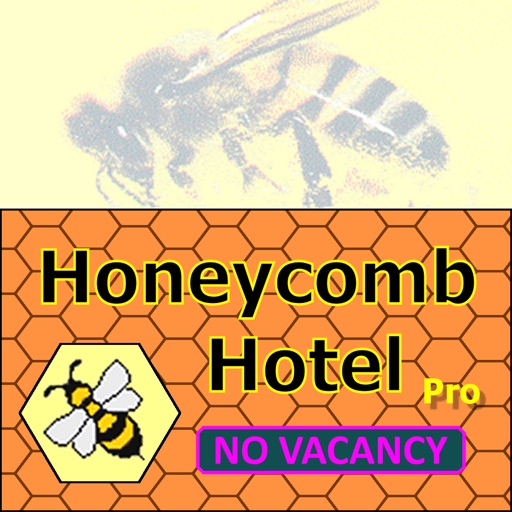 Honeycomb Hotel PRO iOS App